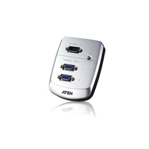 ATEN macro VS82 VGA distributor one minute two 1 point 2VGA video splitter 1 in 2 out divider