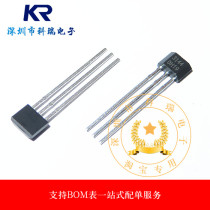 New A3144E 44E In-line SIP-3 Hall Sensor A3144EUA-T OH3144 Y3144