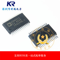 New original imported ADI ADM3311EARSZ SSOP-28 ADM3311EA transceiver chip