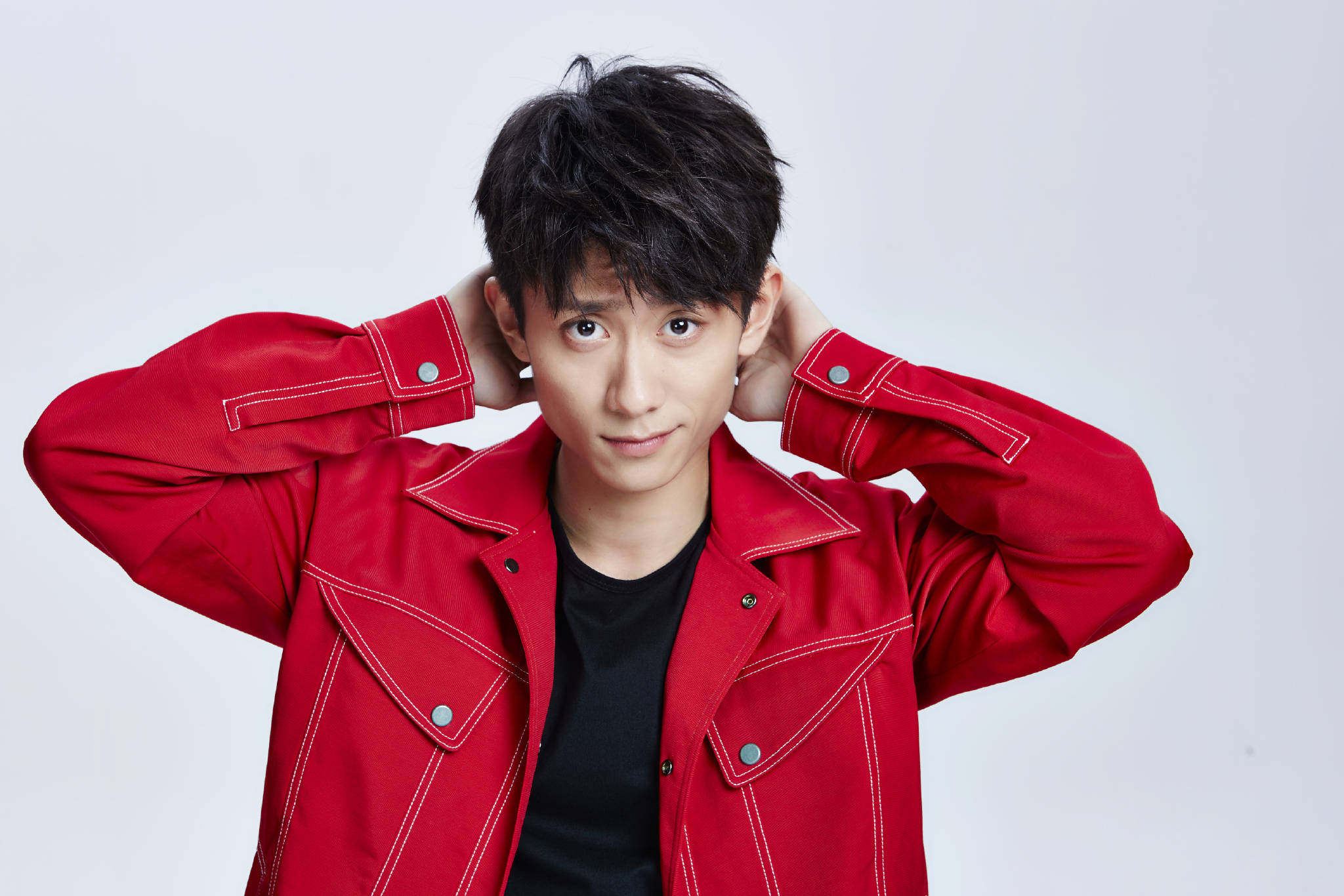 熊孩子或者老戏骨?就做时尚张一山