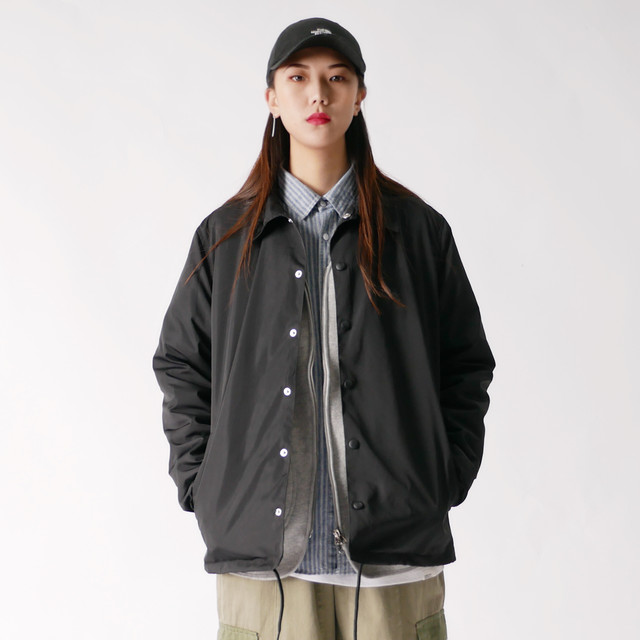 Nimipass20 autumn Japanese trend retro men and women neutral jacket casual coaches jacket machine can jacket Nimipass20 autumn Japanese trend retro men and women neutral jacket casual coaches jacket machine can jacket