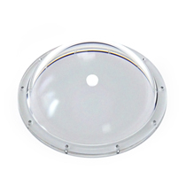 Sea Frog 6 Inch Wide-angle Lens Barrel Replacement Wide-angle Hood Accessories WA005 Faculty Lens Hood Accessories