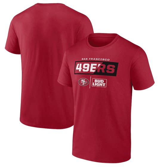 Football jersey San Francisco 49ers San Francisco American Personalized Men's Casual Sports Short Sleeve T-shirt
Football jersey San Francisco 49ers San Francisco American Personalized Men's Casual Sports Short Sleeve T-shirt