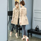 Windbreaker women's small medium length 2020 new short Khaki spring and autumn 150cm tall Korean jacket Windbreaker women's small medium length 2020 new short Khaki spring and autumn 150cm tall Korean jacket