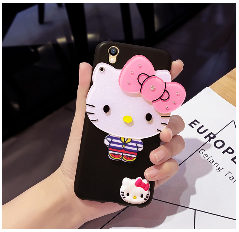 oppo R9手机壳r9保护套oppoR9plus壳硅胶挂绳