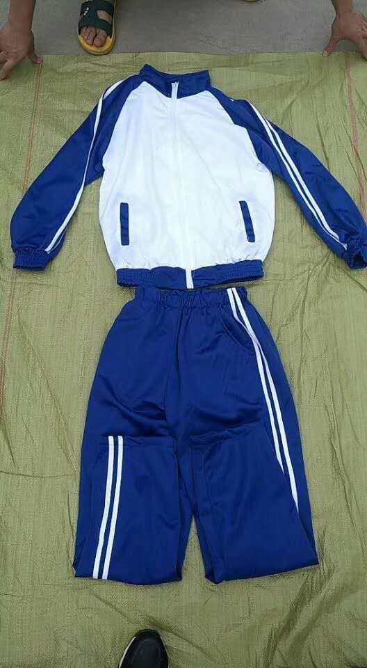 匆匆那年校服小学生初中高中生运动服套装班服电影拍摄老式校服捐