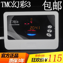 XZi Solar Water Heater Controller Accessories Instrument Solenoid Valve Sensor TMC Magic Color 3