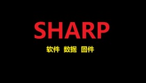 Sharp LCD-40LX460A TV Forced U Disk Upgrade Software Brush Package Data Program Firmware Method