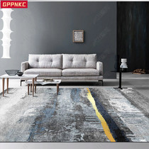 Living room Carpet rectangular home finished sofa tea table blanket minimalist modern door cushion customizable bedroom bedside blanket