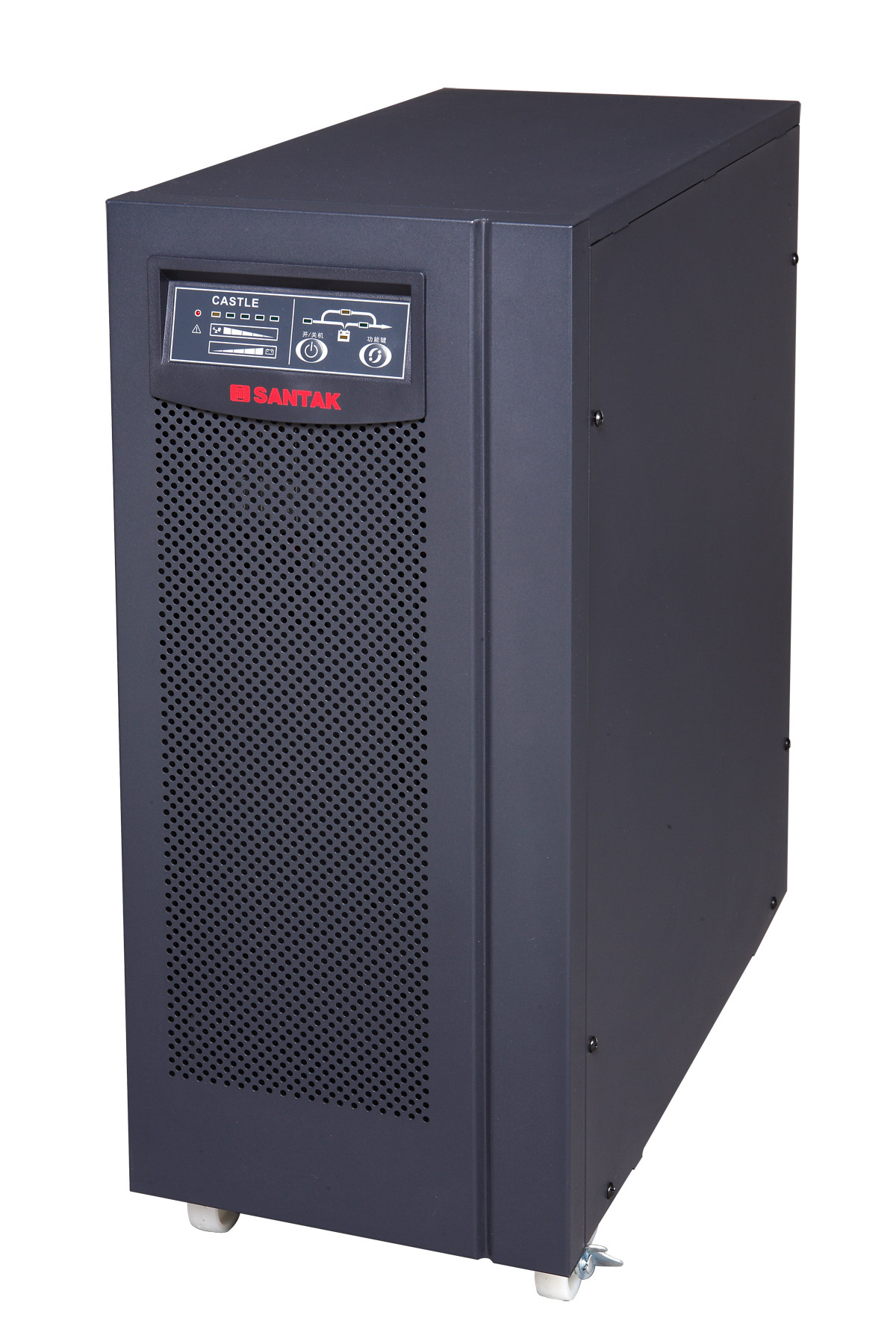 【山特万维专卖店】山特c10k ups不间断电源 10kva 9000w在线式深圳