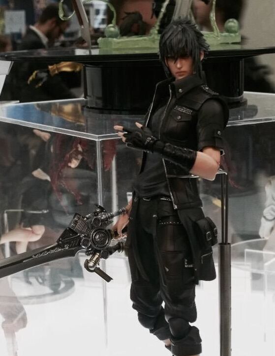 pa改 playarts改 ff15最终幻想15 王子 诺克提斯路西斯正版散货