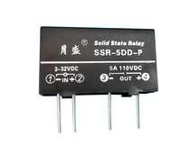 PCB for DC Small Solid state relay circuit board Solid State relay SSR-5DD-P