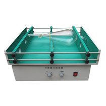 RW Reciprocating multi-purpose oscillator Horizontal liquid separation funnel oscillator 1000ml * 6 Reciprocating speed control shaker