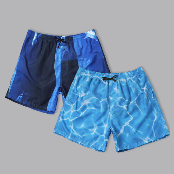 8818 men's beach pants fashionable printed quick-drying adult beach swimming trunk casual adult sports with intranet shorts
8818 men's beach pants fashionable printed quick-drying adult beach swimming trunk casual adult sports with intranet shorts