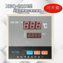 XGQ-2000 type temperature-controlled instrument thermostat temperature controller drying oven culture box meter digital display adjusting instrument