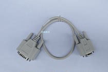 Wire cutting program box transmission line New Century S output line (transmission box 9 core hole to single board Machine 15 pins)