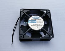 Wire cutting cooling fan 220V axial fan control cabinet cooling fan cooling fan 120 × 120 copper wire