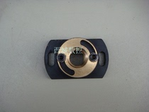 Wire cutting nut Ningbo Dewei machine transport screw nut M24 × 3 hole distance 60 high quality original