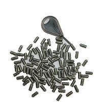 surf board tail rudder special 316 stainless steel fin fixed hexagon socket several meters screw surf fin screw