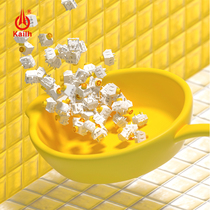Kailh Kaihua BOX shaft body hot-swappable mechanical keyboard POM ice cream MASTER silent omelette shaft second generation