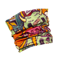 Outdoor sun protection magic headscarf men and women riding mask mask towel bicycle bib sand anti wind dust neck cover