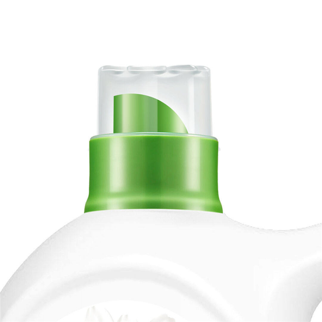 妈妈壹选天然皂液2kg护色一次漂洗洗护合一