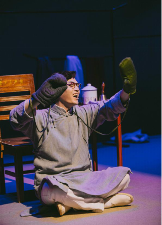 【2020中国西昌·大凉山国际戏剧节】 话剧《三昧》