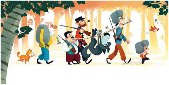 【北京】当彼得与狼遇见糖果屋——木管五重奏童话音乐会