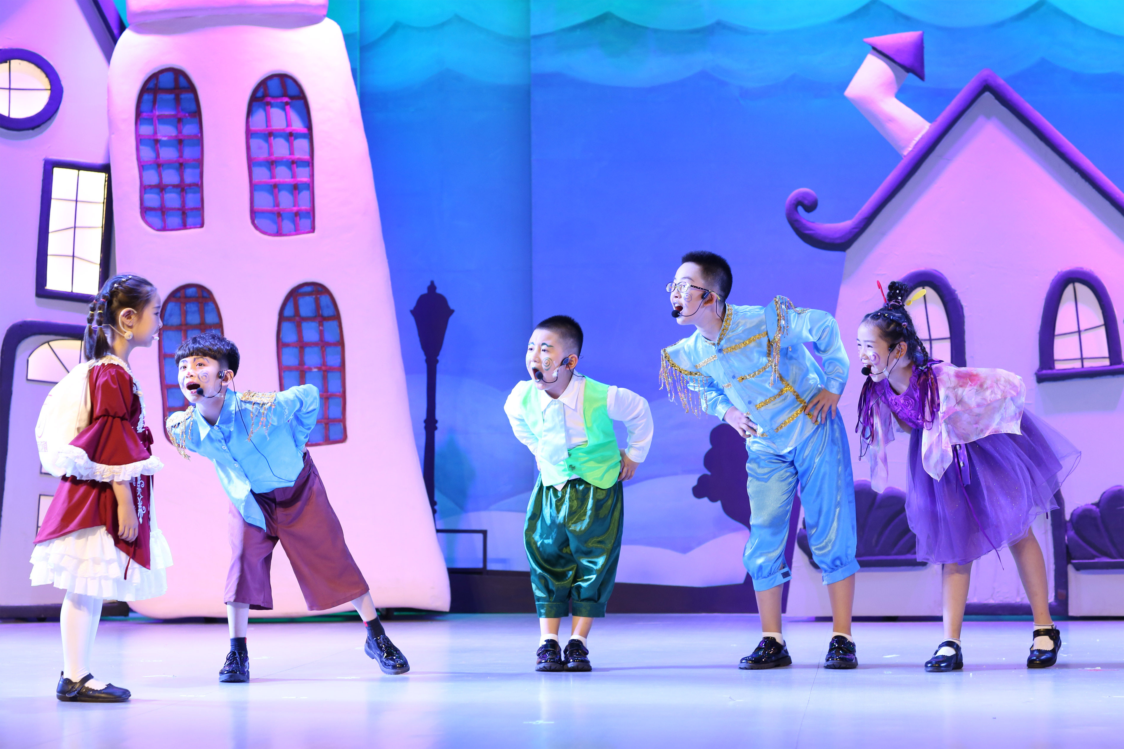 戏剧东城·第二届隆福戏剧月 魔幻探险教育儿童喜剧《霹雳帕拉要回家