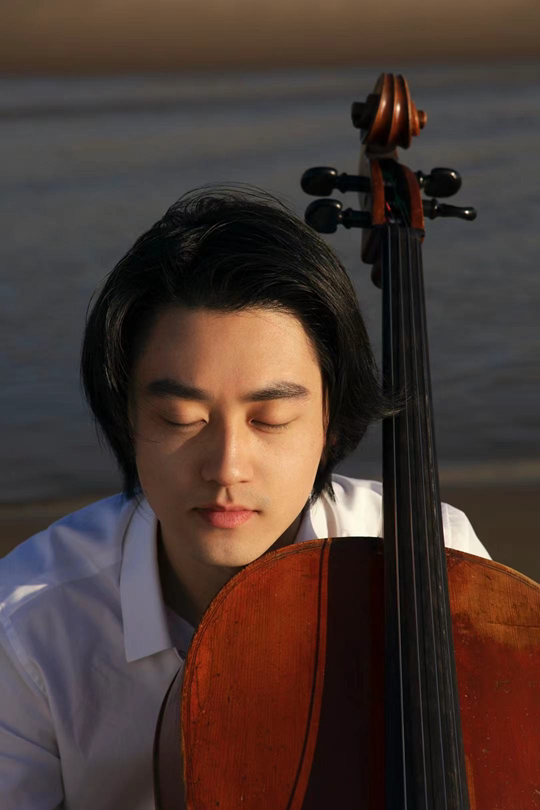 刘嘉麒大提琴音乐会--票品详情