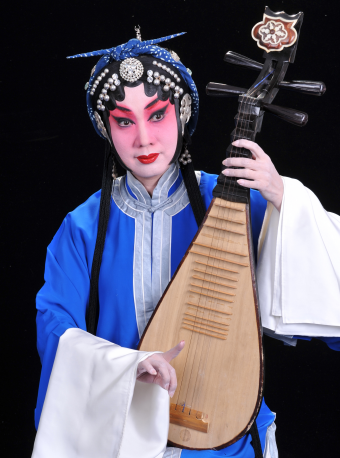 北京长安大戏院4月5日京剧秦香莲