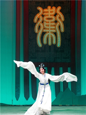 【北京】百戏中华-国家大剧院非遗戏曲展演：北方昆曲剧院 昆剧《国风》