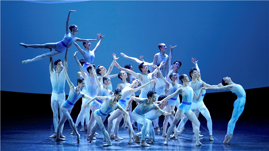 北京中央芭蕾舞团五四青年节特别策划gala