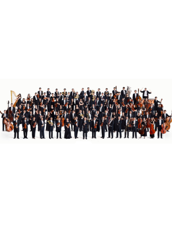 【北京】中国交响乐团2024音乐季“少年的魔角”余隆与中国交响乐团音乐会 