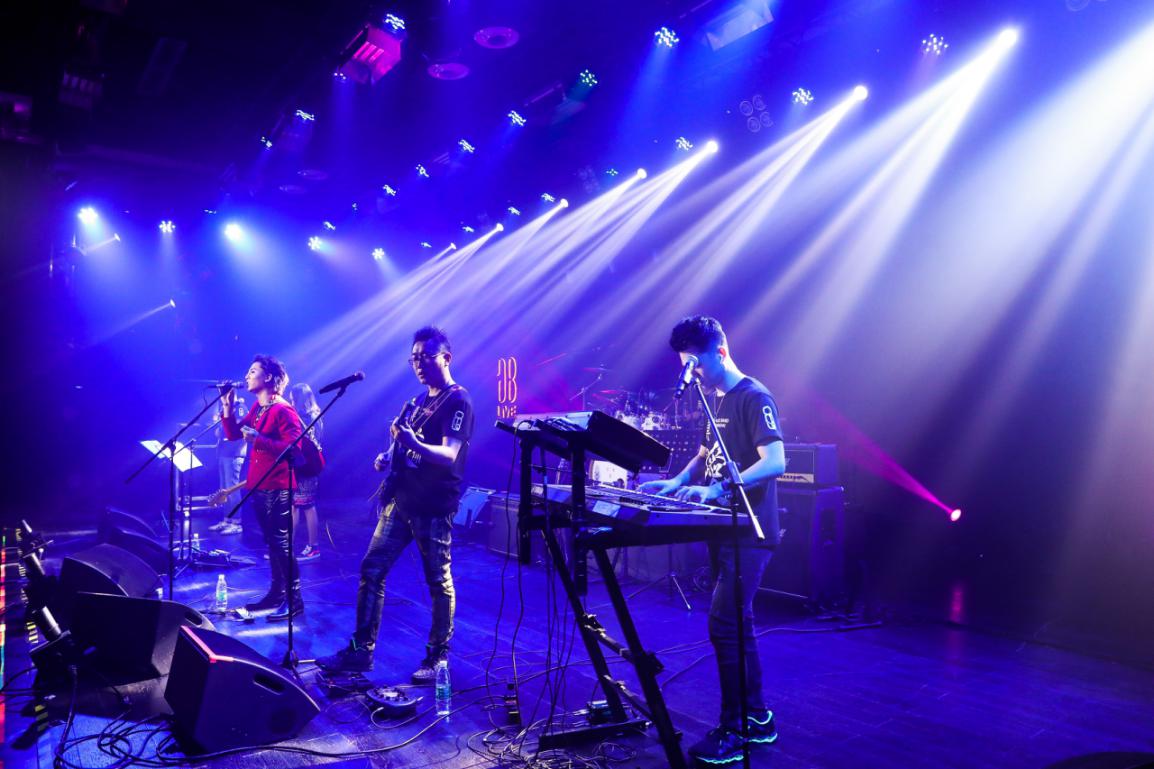 北京真的爱你2019致敬beyond黄家驹演唱会