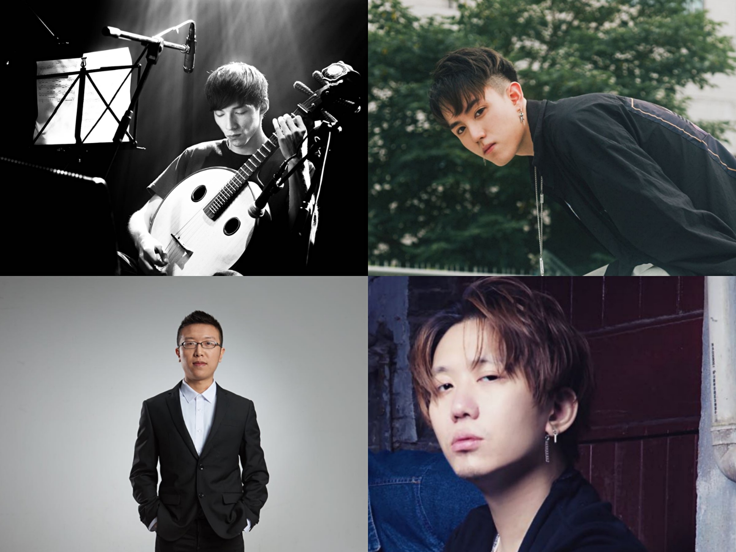 《国潮魔音》「风林火山融合乐团」专场音乐会