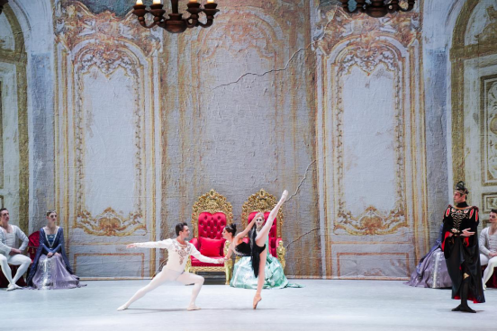 俄罗斯国立古典芭蕾舞团天鹅湖