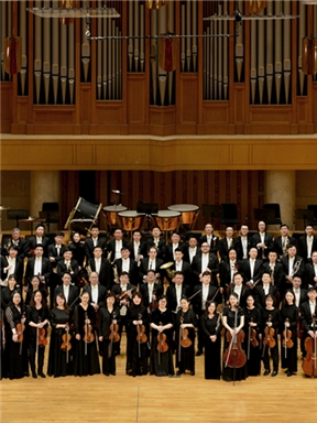 【北京】“辞旧迎新”北京交响乐团音乐会