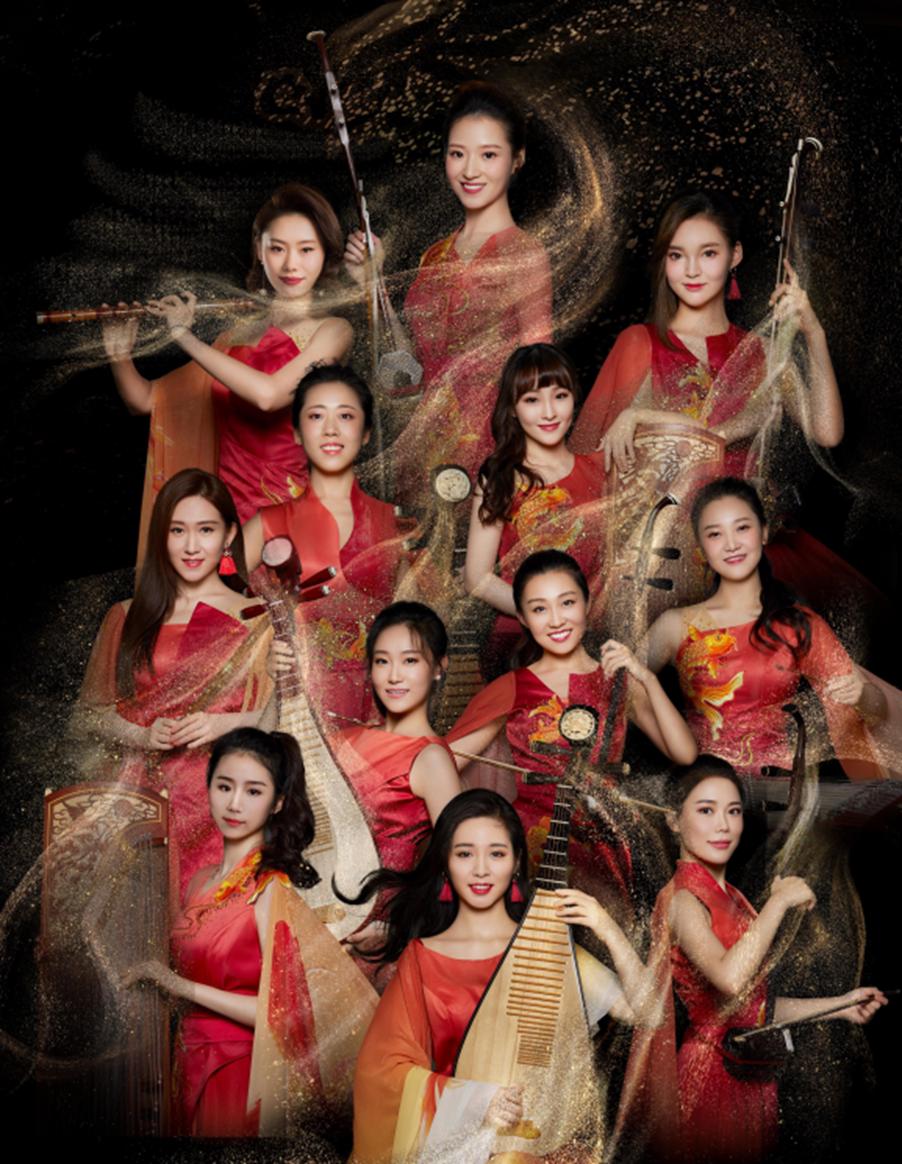 【长沙】2022女子十二乐坊音乐会长沙站门票 时间票价 在线订票-看看