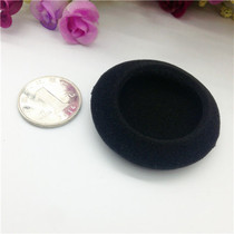 Head-mounted rear-mounted headphones supporting ear cotton 5CM 6CM small head-mounted headphones ear cotton imported ear cotton one-to-one price