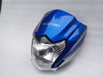 Suitable for light riding Suzuki motorcycle new Junchi GT125X shroud QS125-5G-5H headlights
