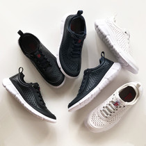 Foreign trade tail goods pick up leakage cabbage price mens shoes breathable lightweight outdoor casual shoes simple all-match sports shoes travel shoes