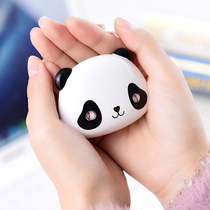 Mini warm baby hand warmer stickers Self-heating warm egg female winter holy egg Student hand warmer egg replacement core artifact