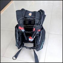 Diving equipment snorkeling vest Taiwan SCABATEC buoyancy vest buoyancy regulator BCD inflatable vest