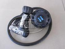 Diving equipment Taiwan SB level regulator pressure reducing valve H respirator secondary head respiratory regulator