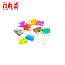 Car fuse insurance piece set Car insert medium 4S shop with 5-40A