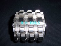 Rectangular spline hob 6-34*28*7