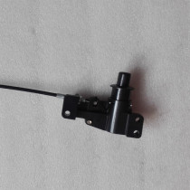 Gas spring hydraulic Rod hardware accessories new pull button type old plastic buckle button seat switch