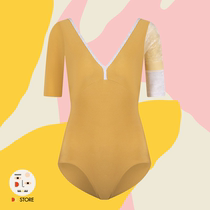 (Yumiko Unity spot) DE STORE imported ballet practice uniform limited color dance suit