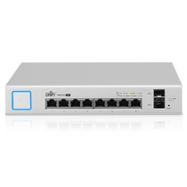 UBNT US-8-150W 8 ports gigabit switch AP Bridge Camera POE power supply 48V